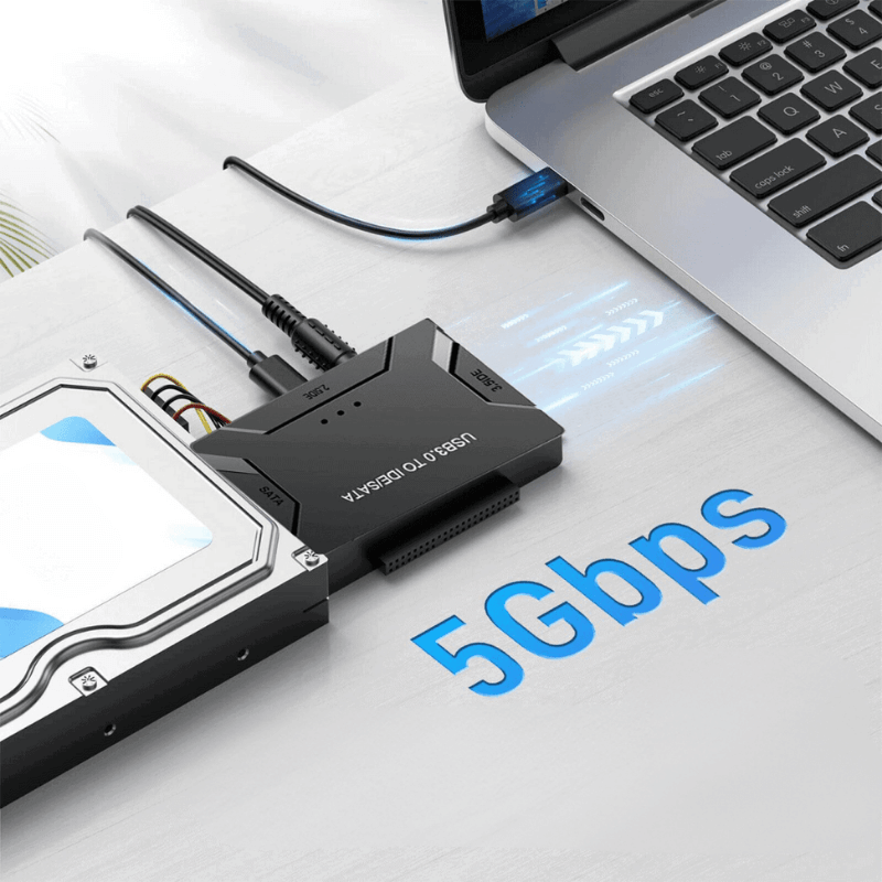 FileFixer™ - Gjenopprett tapte filer umiddelbart – helt uten stress!