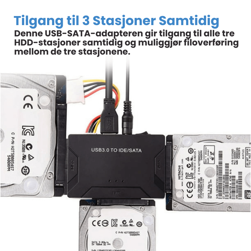 FileFixer™ - Gjenopprett tapte filer umiddelbart – helt uten stress!