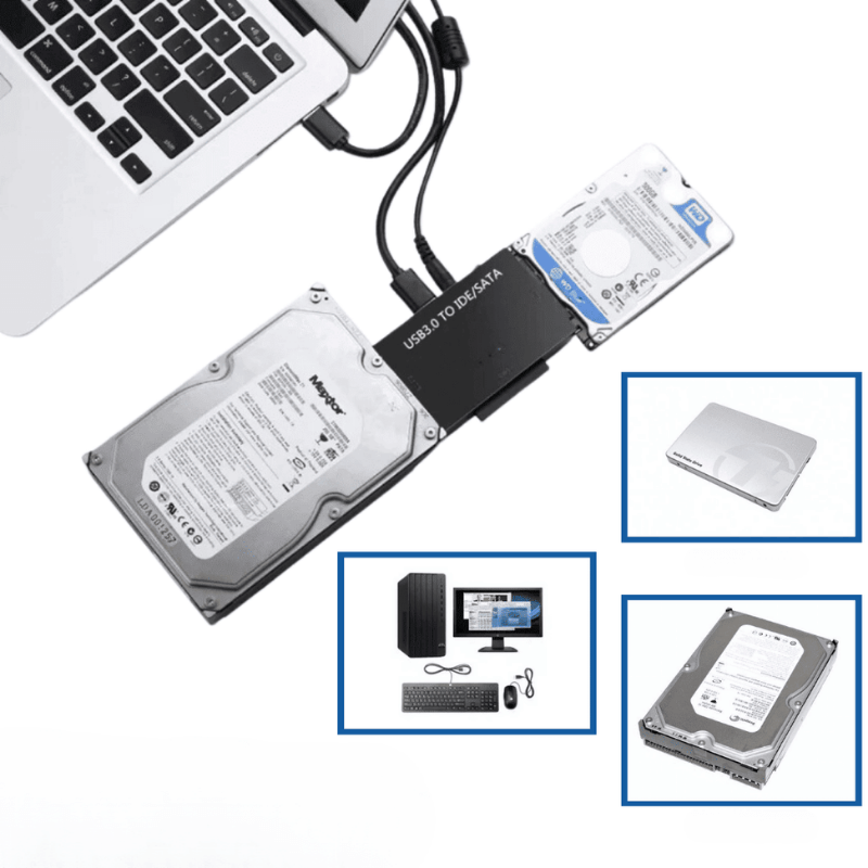 FileFixer™ - Gjenopprett tapte filer umiddelbart – helt uten stress!